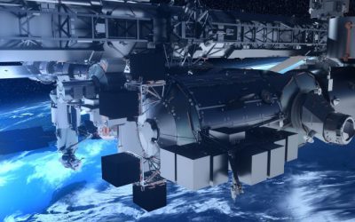 پلتفرم جدید بارتولومئو قابلیت های ایستگاه فضایی بین المللی را گسترش میدهد